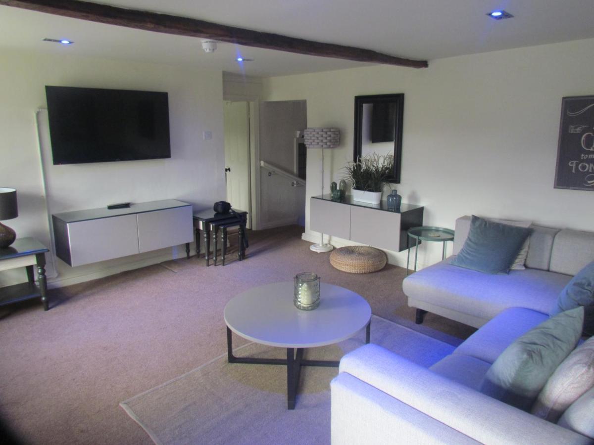 The Sawley Arms Hotel Ripon Eksteriør billede