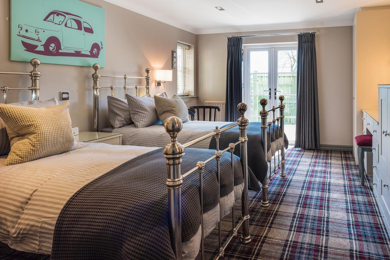 The Sawley Arms Hotel Ripon Eksteriør billede