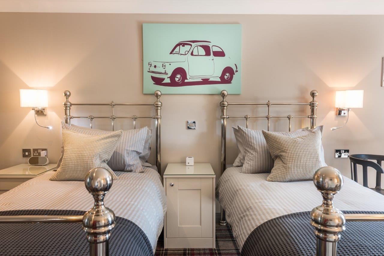 The Sawley Arms Hotel Ripon Eksteriør billede